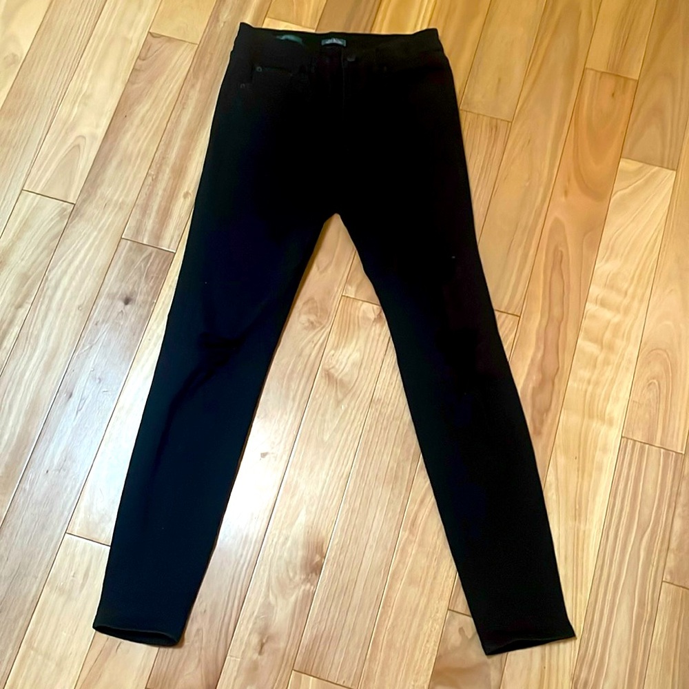 Wild fable distressed black denim, skinny jean